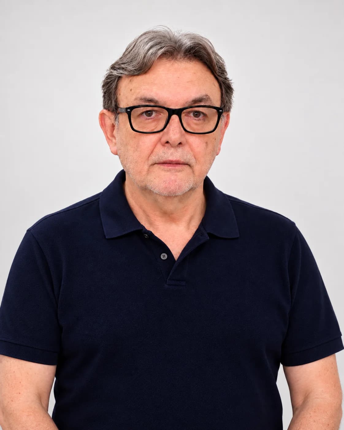 Retrato de Marcondes Osório, engenheiro agrimensor